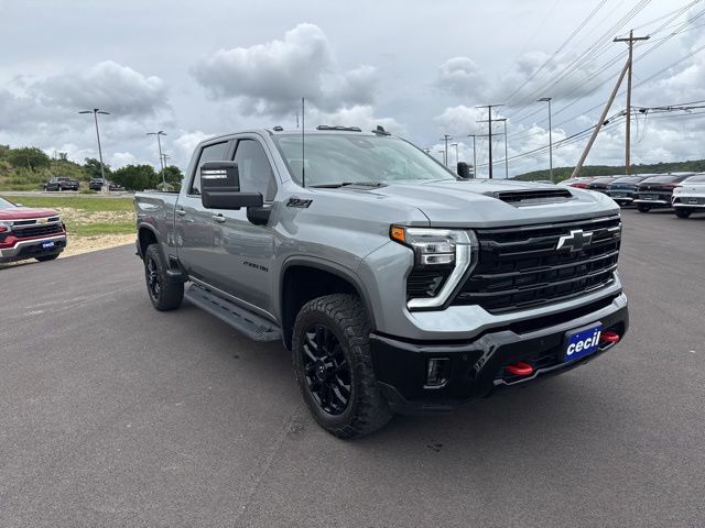 2025 Chevrolet Silverado 2500HD LT Kerrville TX