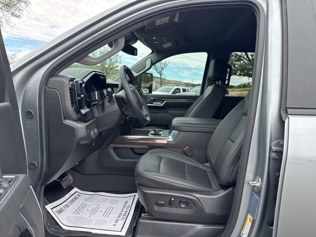 2025 Chevrolet Silverado 2500HD LT Kerrville TX