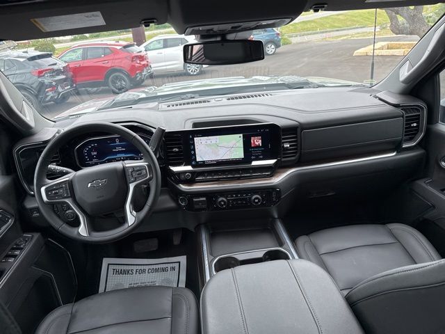 2025 Chevrolet Silverado 2500HD LT Kerrville TX