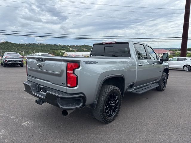 2025 Chevrolet Silverado 2500HD LT Kerrville TX