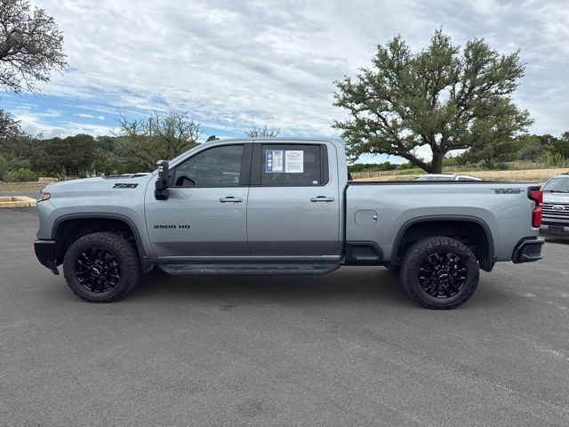2025 Chevrolet Silverado 2500HD LT Kerrville TX