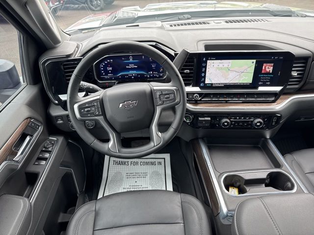 2025 Chevrolet Silverado 2500HD LT Kerrville TX