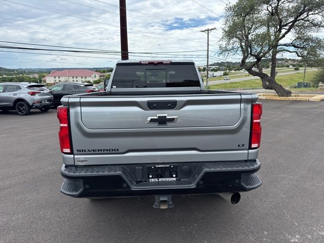 2025 Chevrolet Silverado 2500HD LT Kerrville TX