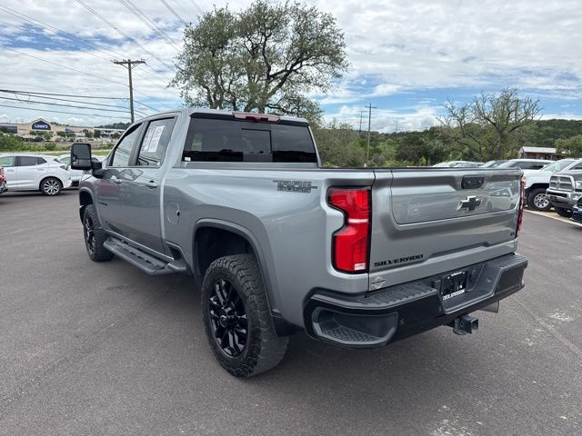 2025 Chevrolet Silverado 2500HD LT Kerrville TX