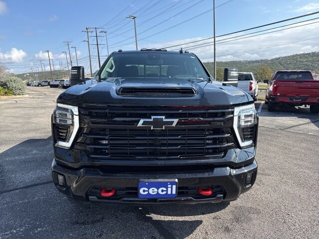 2025 Chevrolet Silverado 2500HD LT  TX