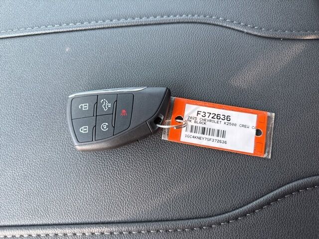 2025 Chevrolet Silverado 2500HD LT  TX