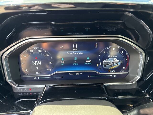 2025 Chevrolet Silverado 2500HD LT  TX
