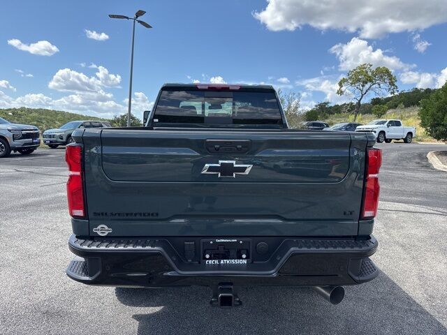 2025 Chevrolet Silverado 2500HD LT  TX