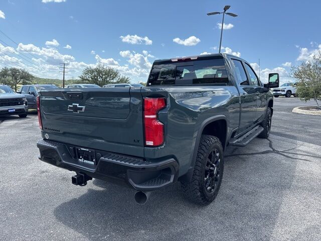 2025 Chevrolet Silverado 2500HD LT  TX