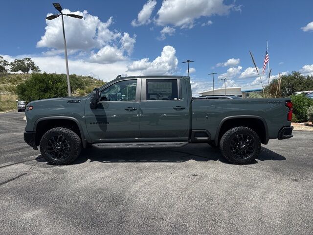 2025 Chevrolet Silverado 2500HD LT  TX