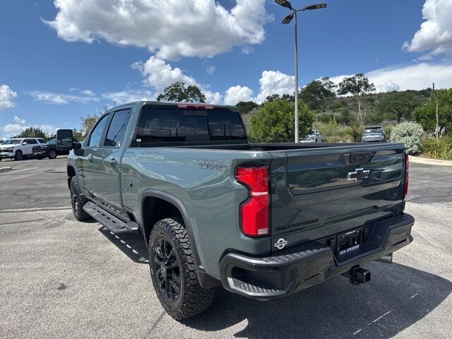 2025 Chevrolet Silverado 2500HD LT  TX