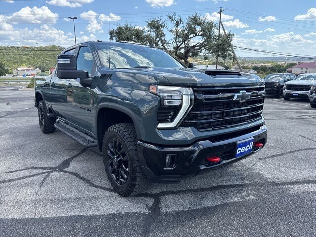 2025 Chevrolet Silverado 2500HD LT  TX