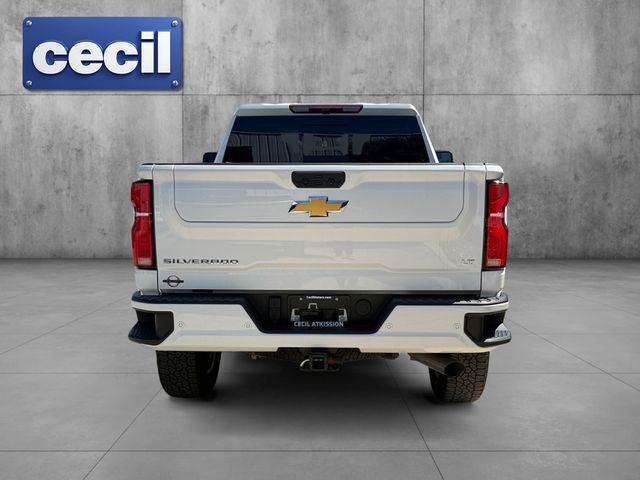 2025 Chevrolet Silverado 2500HD LT Kerrville TX