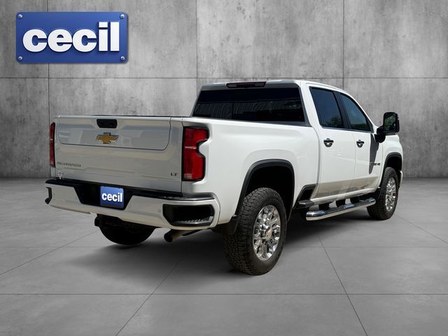 2025 Chevrolet Silverado 2500HD LT Kerrville TX