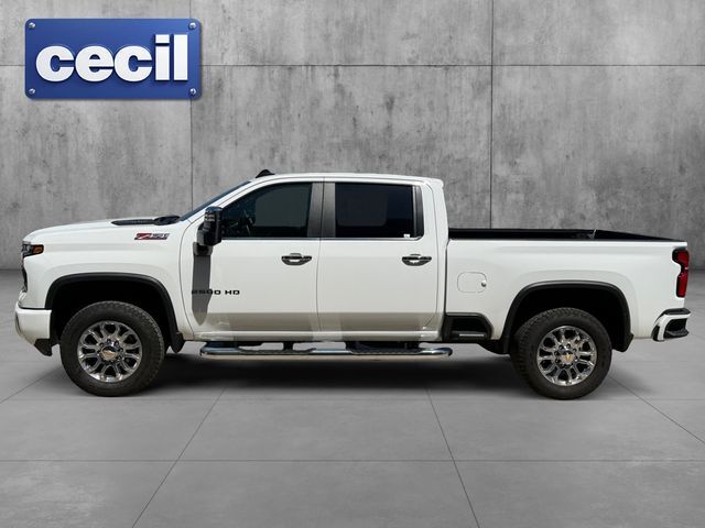 2025 Chevrolet Silverado 2500HD LT Kerrville TX