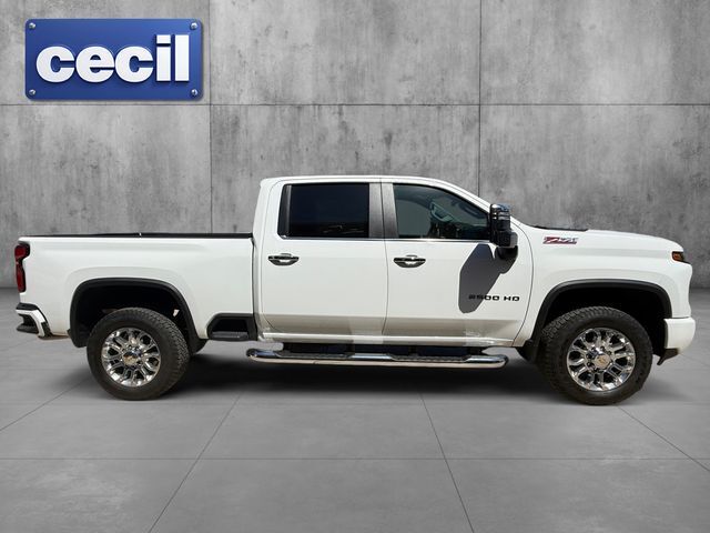 2025 Chevrolet Silverado 2500HD LT Kerrville TX