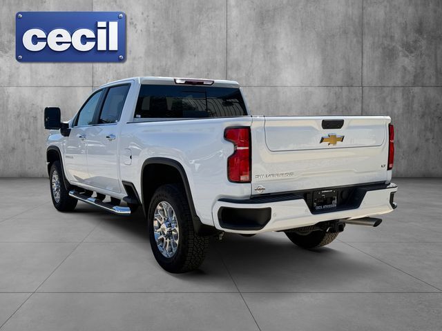 2025 Chevrolet Silverado 2500HD LT Kerrville TX