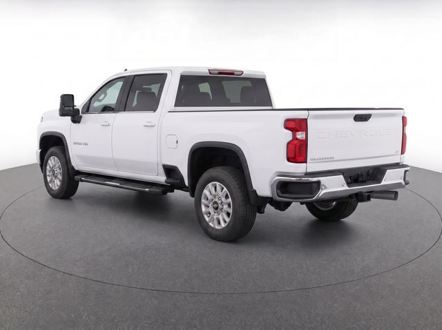 2025 Chevrolet Silverado 2500HD LT Kerrville TX