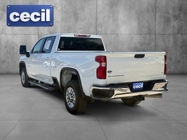 2025 Chevrolet Silverado 2500HD LT Kerrville TX