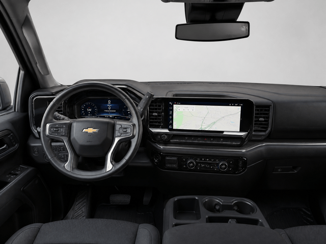 2025 Chevrolet Silverado 2500HD LT Kerrville TX