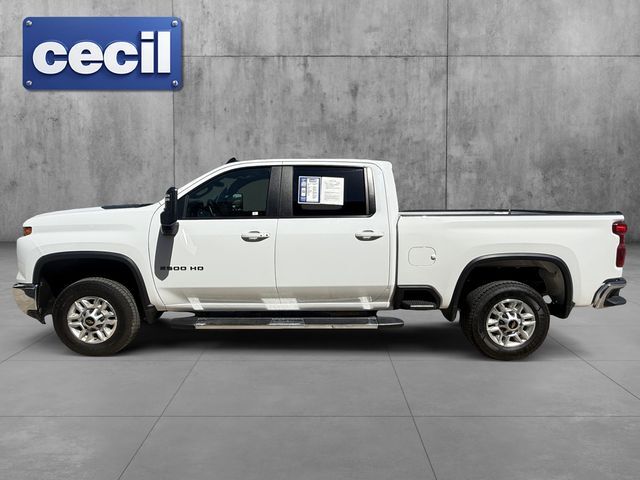 2025 Chevrolet Silverado 2500HD LT Kerrville TX
