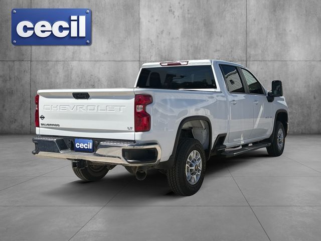 2025 Chevrolet Silverado 2500HD LT Kerrville TX