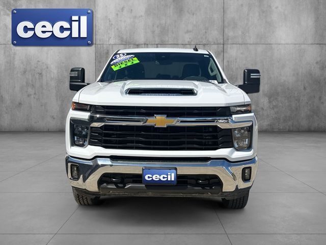 2025 Chevrolet Silverado 2500HD LT