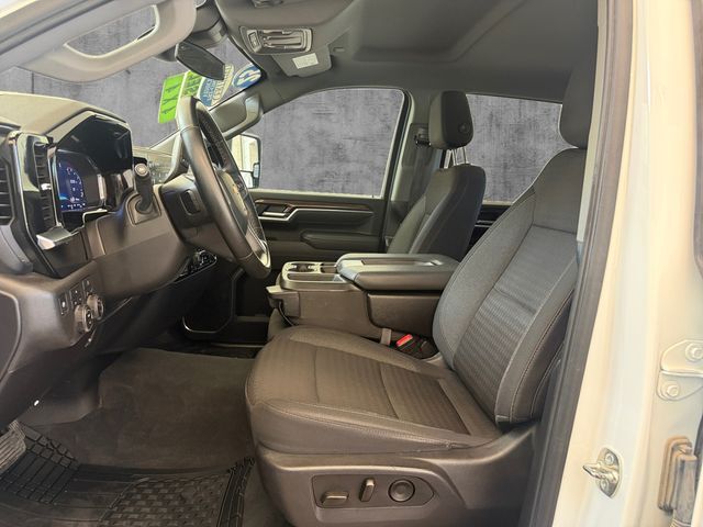 2025 Chevrolet Silverado 2500HD LT Kerrville TX