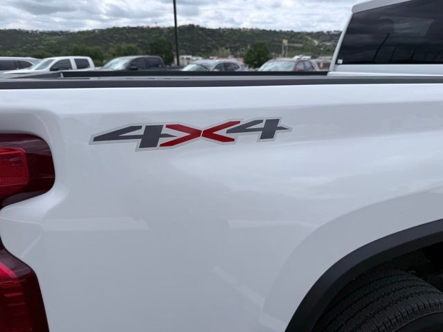 2025 Chevrolet Silverado 2500HD LT Kerrville TX