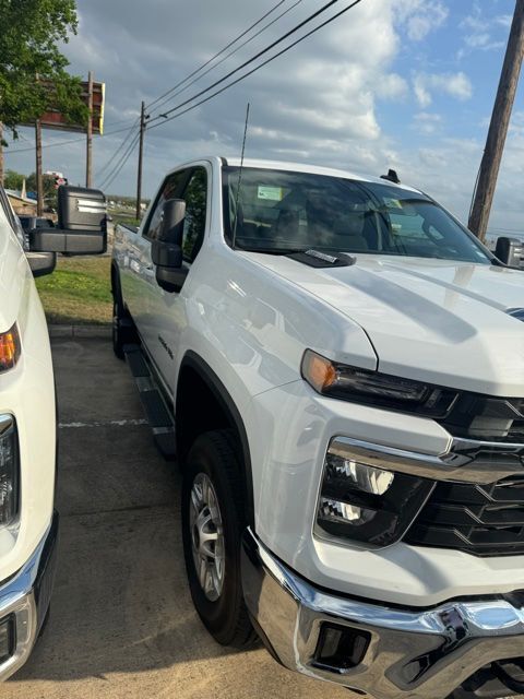 2025 Chevrolet Silverado 2500HD