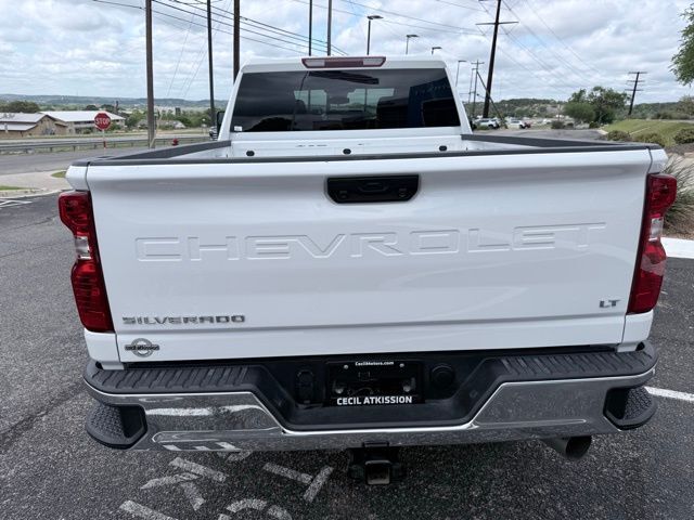 2025 Chevrolet Silverado 2500HD LT Kerrville TX