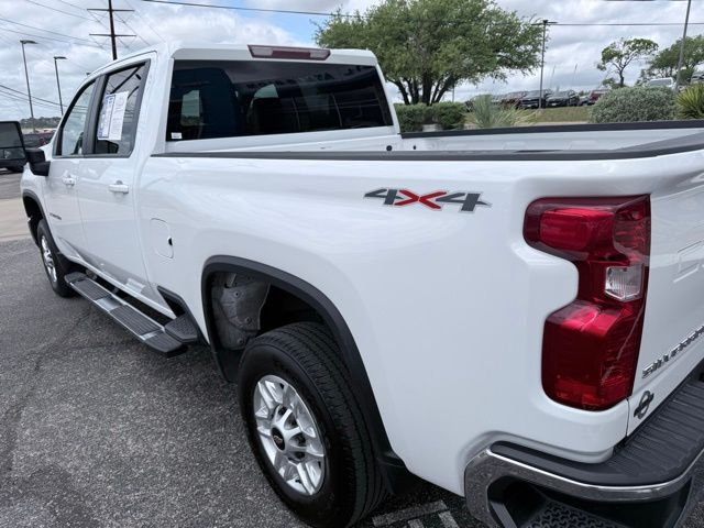 2025 Chevrolet Silverado 2500HD LT Kerrville TX