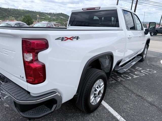 2025 Chevrolet Silverado 2500HD LT Kerrville TX