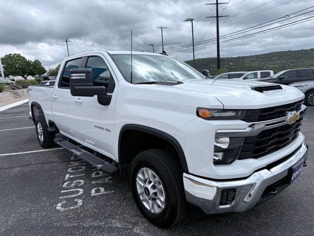 2025 Chevrolet Silverado 2500HD LT Kerrville TX
