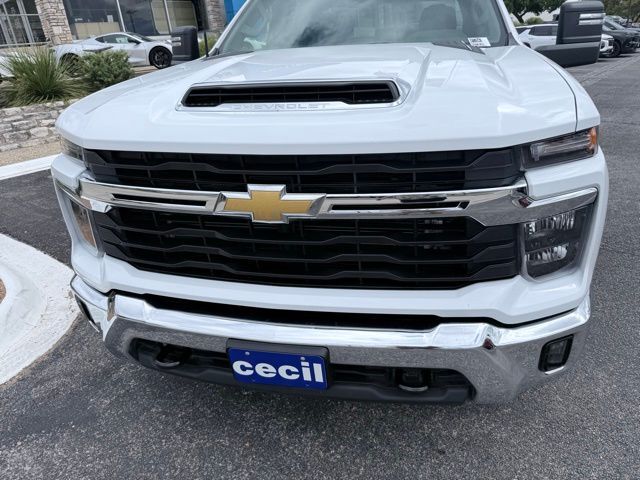 2025 Chevrolet Silverado 2500HD LT Kerrville TX