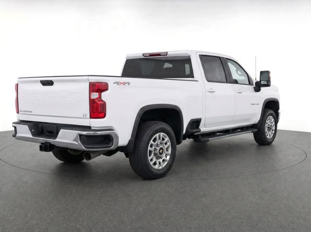 2025 Chevrolet Silverado 2500HD LT Kerrville TX
