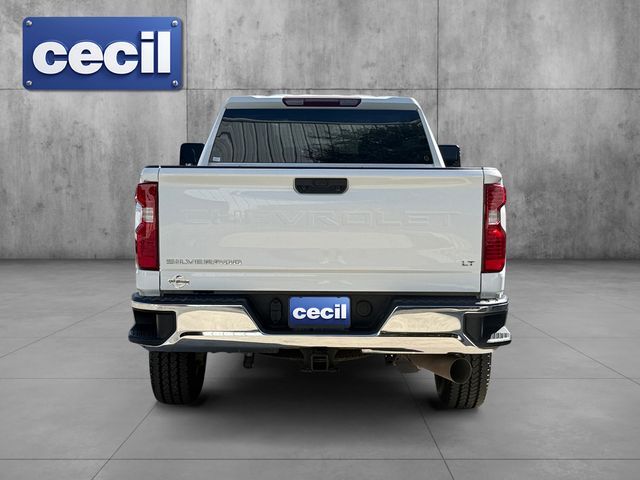 2025 Chevrolet Silverado 2500HD LT Kerrville TX