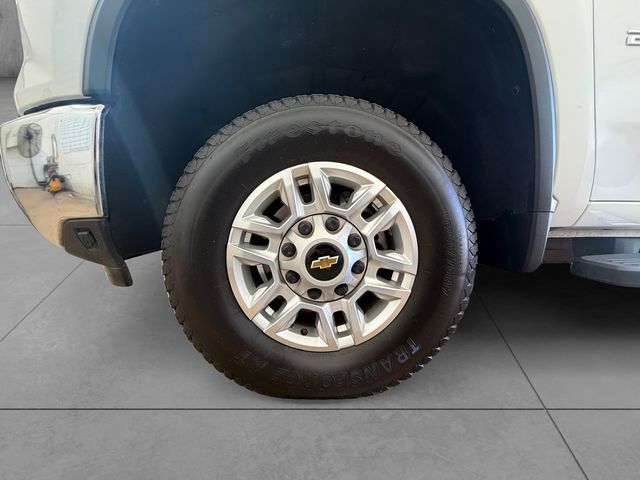 2025 Chevrolet Silverado 2500HD LT Kerrville TX