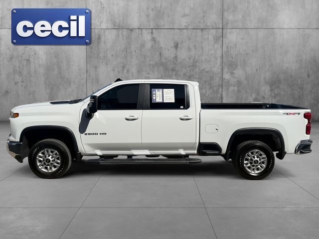 2025 Chevrolet Silverado 2500HD LT Kerrville TX
