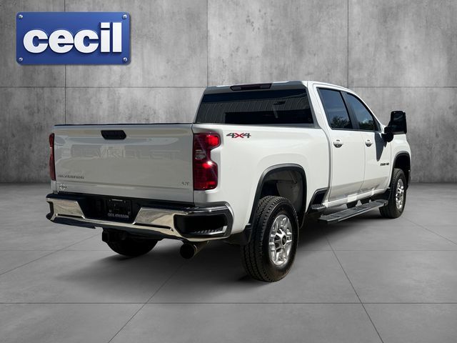 2025 Chevrolet Silverado 2500HD LT Kerrville TX
