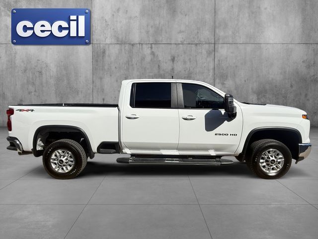 2025 Chevrolet Silverado 2500HD LT Kerrville TX