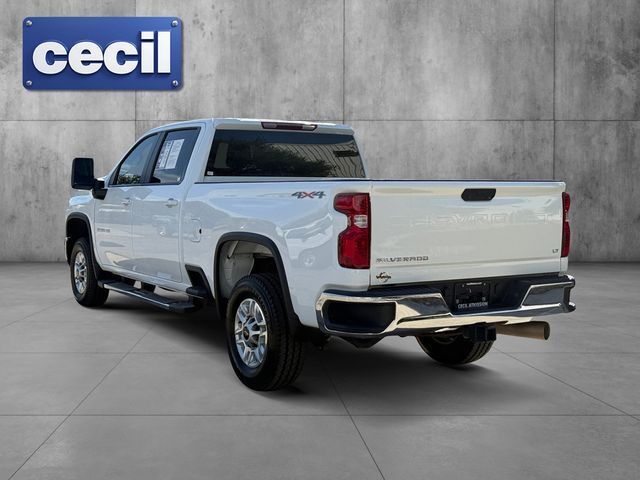 2025 Chevrolet Silverado 2500HD LT Kerrville TX