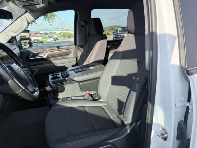2025 Chevrolet Silverado 2500HD LT Kerrville TX