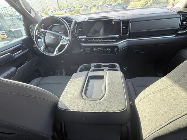 2025 Chevrolet Silverado 2500HD LT Kerrville TX