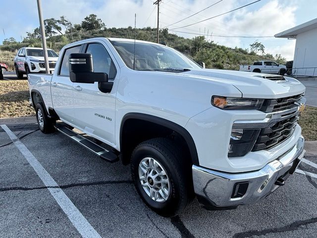 2025 Chevrolet Silverado 2500HD LT Kerrville TX