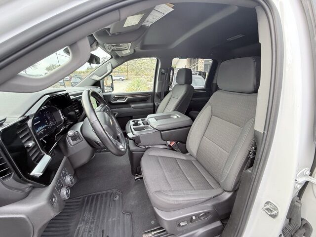 2025 Chevrolet Silverado 2500HD LT Kerrville TX