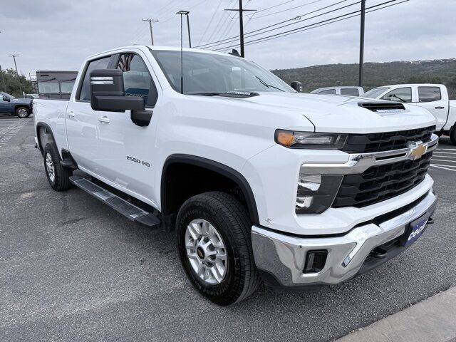 2025 Chevrolet Silverado 2500HD LT Kerrville TX