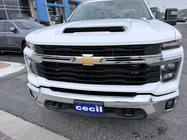 2025 Chevrolet Silverado 2500HD LT