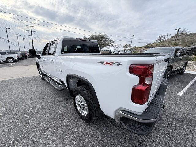 2025 Chevrolet Silverado 2500HD LT Kerrville TX
