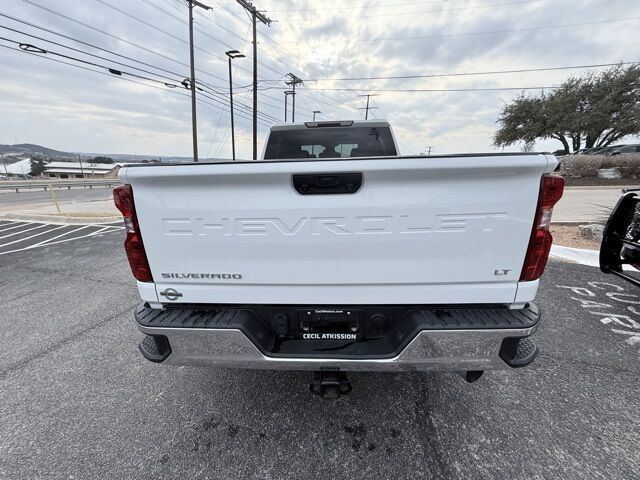 2025 Chevrolet Silverado 2500HD LT Kerrville TX